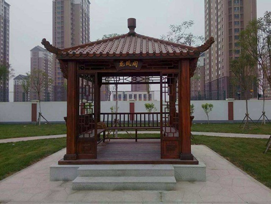 涼亭