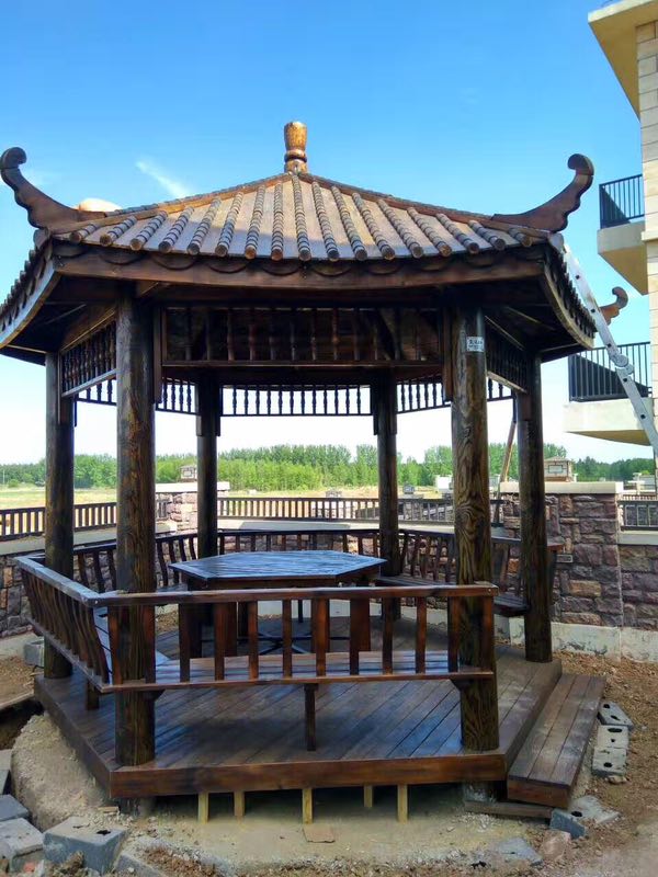 公園涼亭